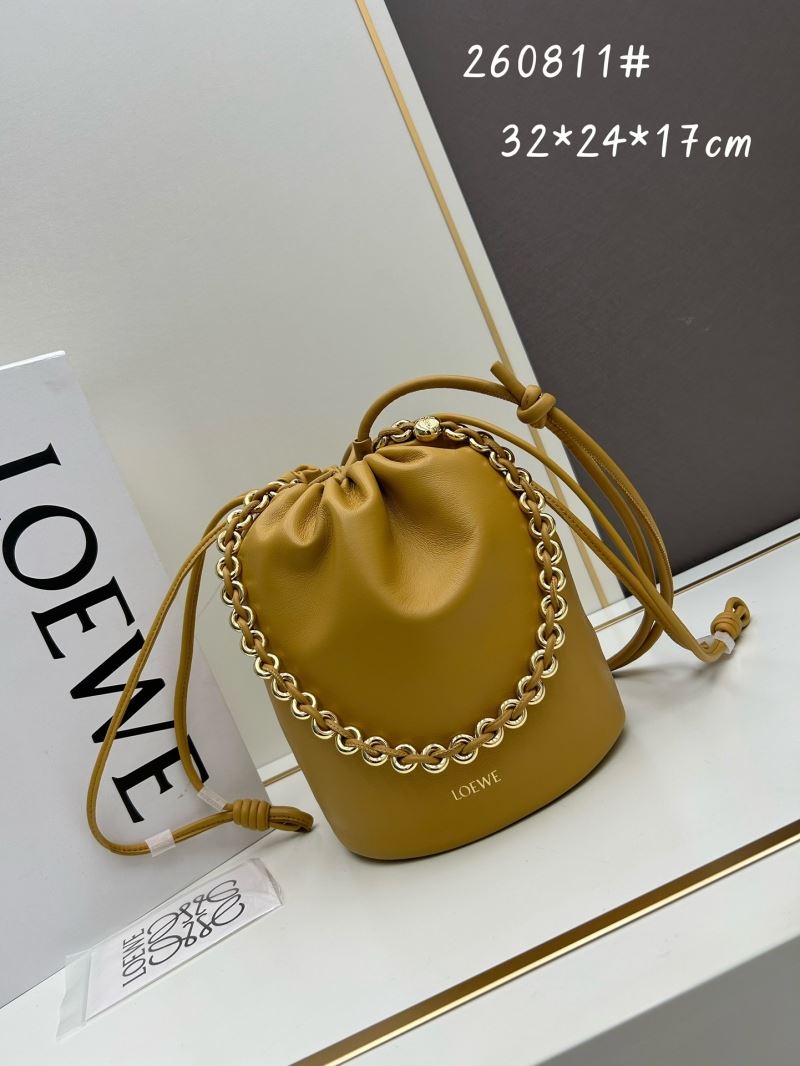 Loewe Bucket Bags